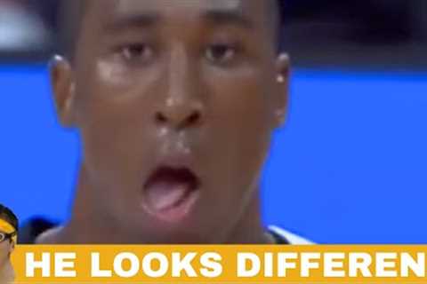 Rondae Hollis Jefferson looks like Michael Jordan for Jordan