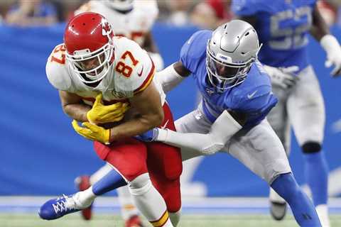 Chiefs News 9/4: The Lions are embracing the hype that surrounds them