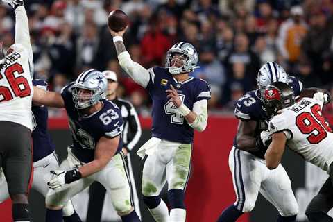 Annual predictions indicate a successful season for the Cowboys