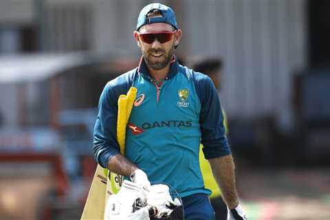 Glenn Maxwell’s ankle injury adds ODI World Cup uncertainty for Australia