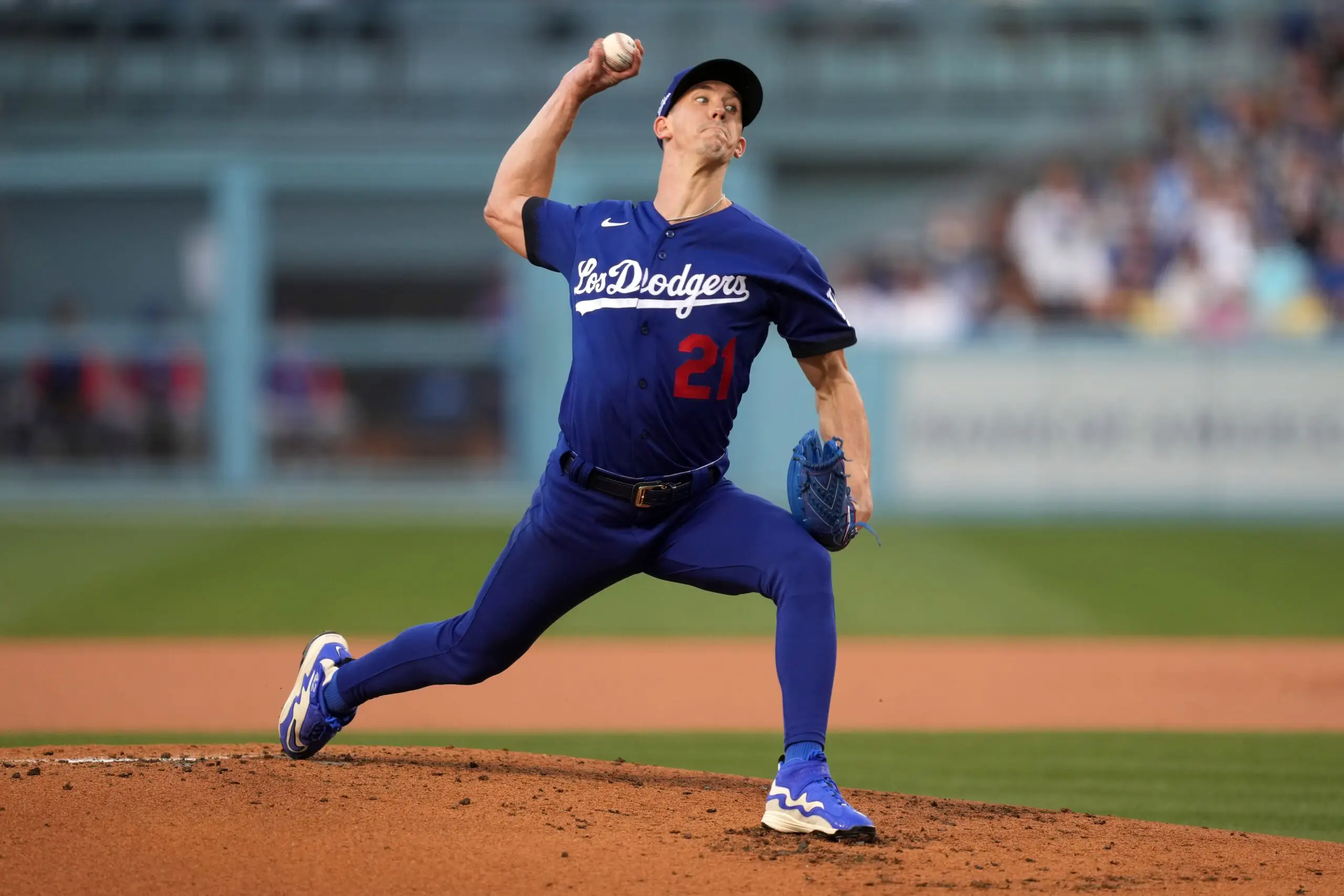 Dodgers News: Walker Buehler Opened Eyes in First Game Action in 450 days