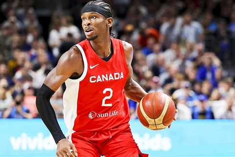 FIBA World Cup Rankings: How does Canada stack up in the quarterfinals field?