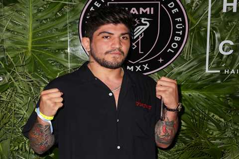 Dillon Danis Threatens to Use Illegal Move to Knock Out Logan Paul in Boxing Match