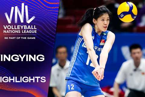 BEST OF | Li Yingying | VNL 2023 | Player Highlights