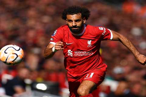 Mo Salah Set to Leave Liverpool in £200m Transfer to Saudi Arabia