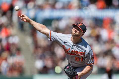 Orioles Make Four Roster Moves