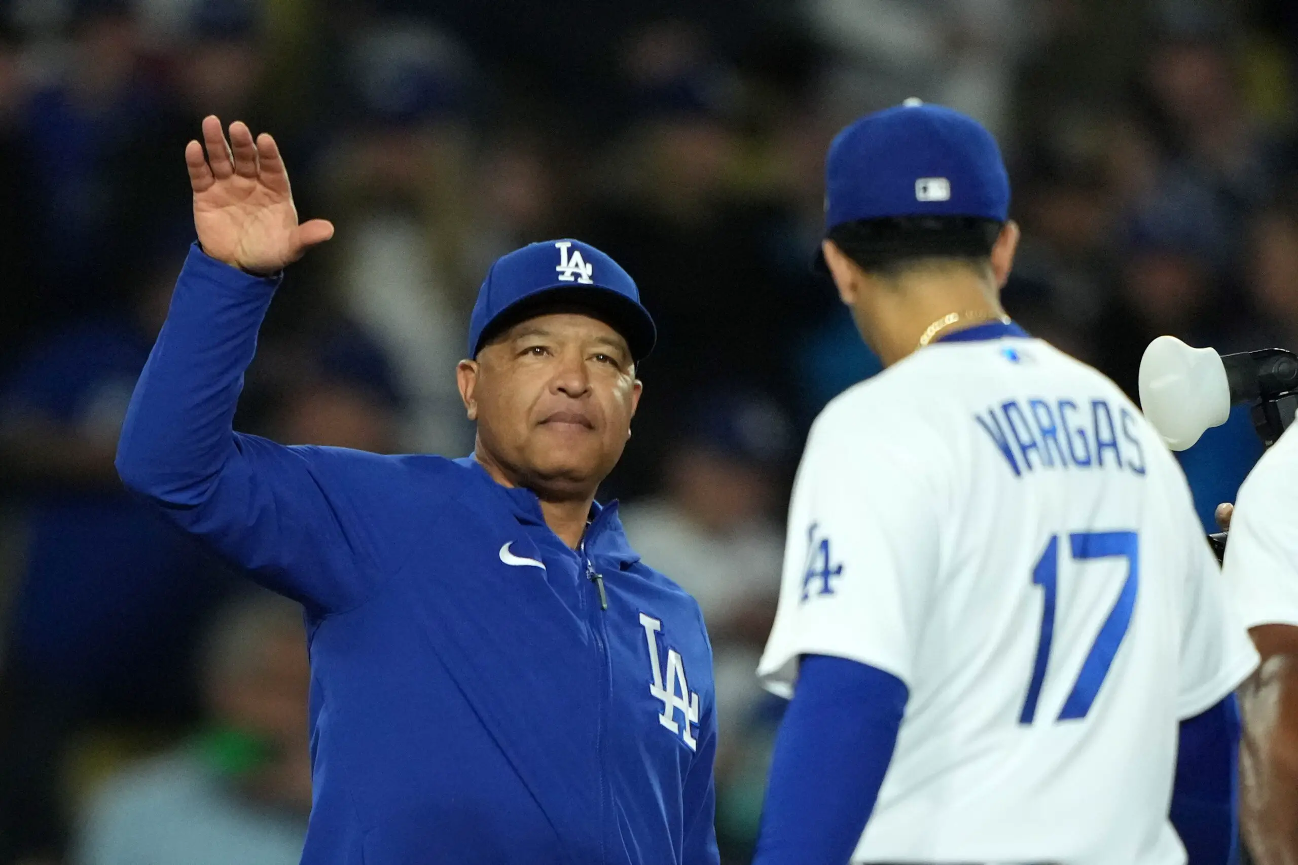 Dodgers News: Miguel Vargas Will Not Join Team in September