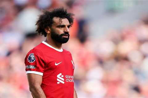 Mo Salah offered astonishing £215million from Al-Ittihad