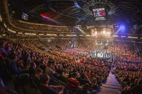 OKTAGON MMA offers record-breaking prize money in Europe