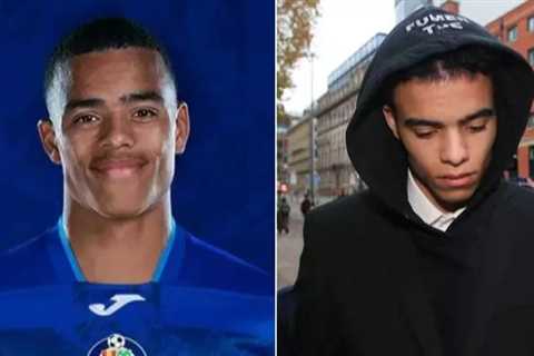 Mason Greenwood could return to Man Utd this season due to secret Getafe contract clause-E360hubs