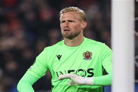 Former Premier League Star Kasper Schmeichel Finds New Club After Contract Termination