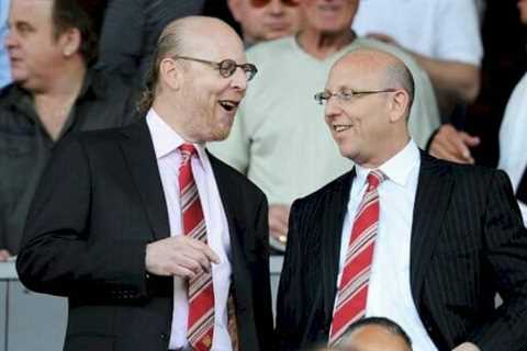 Glazers Keep Man Utd Off the Market Without Informing Sheikh Jassim and Sir Jim Ratcliffe