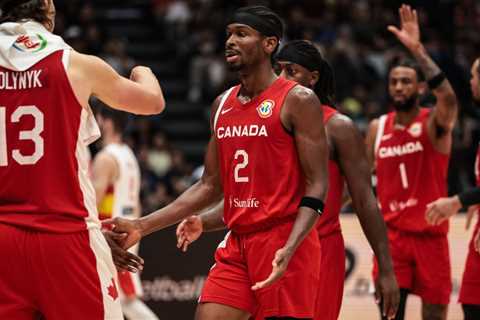 FIBA World Cup: Canada has finally delivered on the international stage, and now it’s time to get..