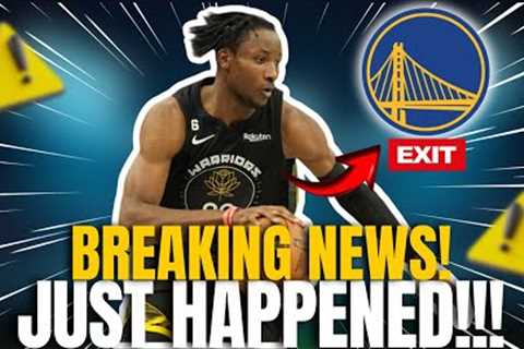 RAPTORS CHOOSE YOUNG WARRIOR AS A TOP TRADE TARGET! GOLDEN STATE WARRIORS NEWS!