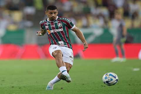 Liverpool Makes £34m Enquiry for Fluminense Star Andre