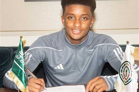 Demarai Gray completes £8m Al-Ettifaq transfer following Everton fallout