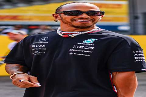 Lewis Hamilton reveals he could make shock career U-turn and RETIRE despite signing two-year..