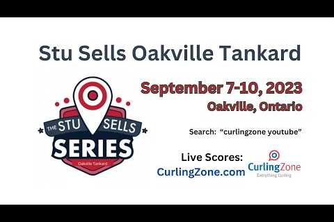 Sayaka Yoshimura vs. Rebecca Morrison - Pool Play - Stu Sells Oakville Tankard