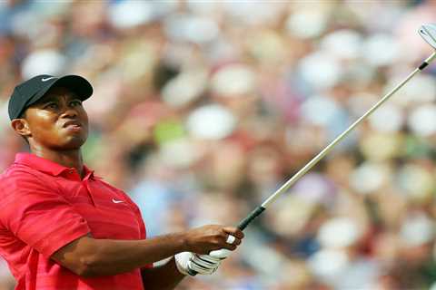 Tiger Woods sparks huge debate after naming his Mount Rushmore of greatest golfers in history