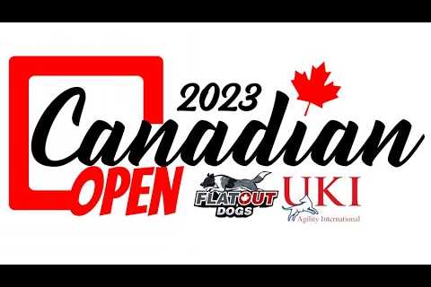 2023 Canadian Open - Biathlon Agility (Ring 1)