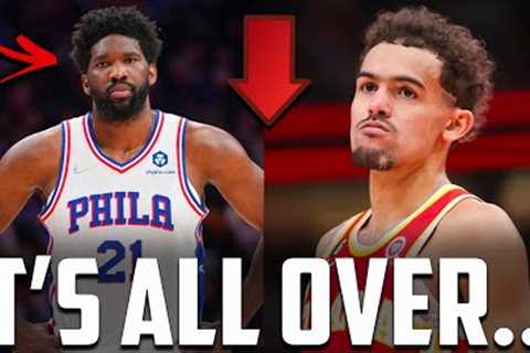 4 NBA Teams Most Likely To BLOW IT UP This Season...