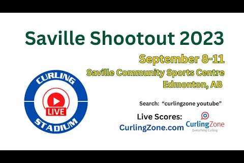 Rachel Homan vs. Clancy Grandy - Draw 5 - Saville Shootout