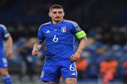 Chelsea Fails in Late Bid to Sign Marco Verratti as He Closes in on Move to New Club