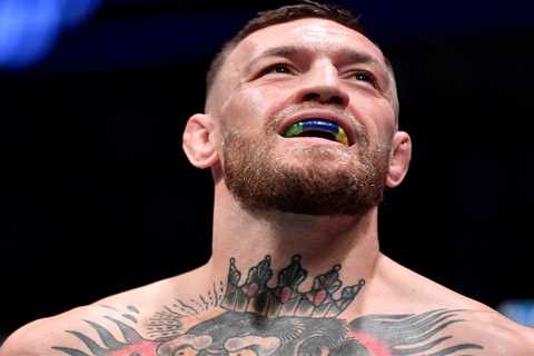 Conor McGregor Receives Shock UFC 300 Fight Offer from Featherweight Champ Alexander Volkanovski..