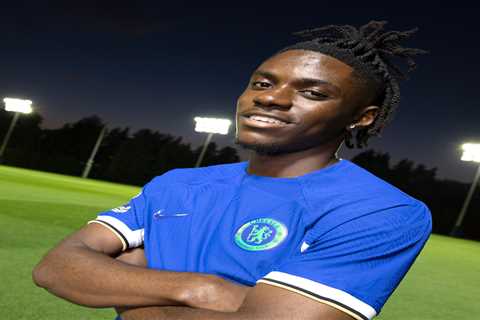 Chelsea Midfielder Romeo Lavia Faces Extended Injury Layoff