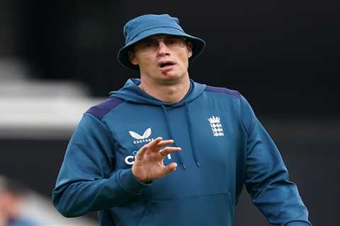 Brave Freddie Flintoff beams while playing cricket after ‘incognito return’ in back offices as BBC..