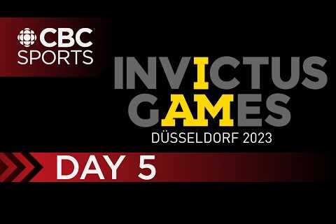 Invictus Games 2023: Day 5 | Part 1 | CBC Sports