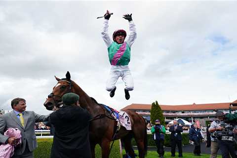 St Leger runners and riders: Frankie Dettori switches rides as Templegate gives his tip