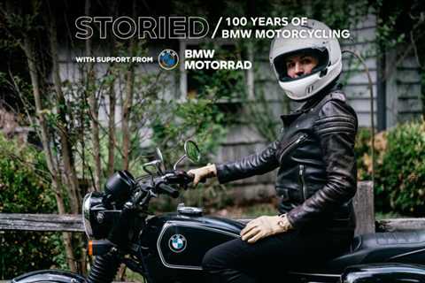 The BMW Motorrad ‘Storied’ Series: The photography of Yve Assad