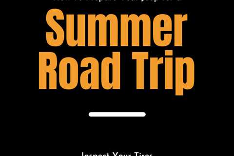 How To Prepare Your Jeep for a Summer Road Trip