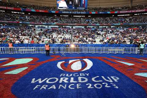 Rugby World Cup organisers vow to respond to crowd, anthem and beer uproar