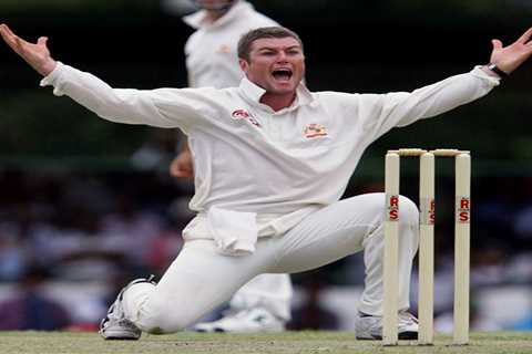 Former Australian Cricket Star Stuart MacGill Charged in Alleged Cocaine Supply Plot