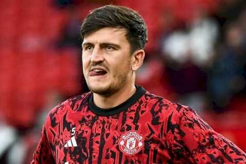 Maguire’s Make-or-Break Battle for Redemption at Man Utd