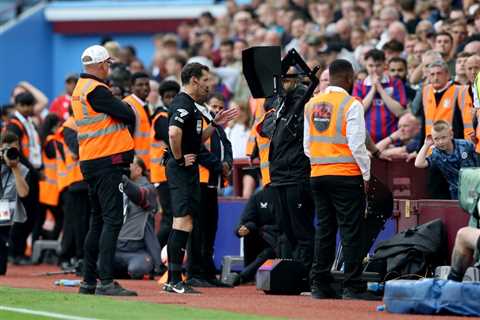 Landmark VAR Decision Leaves Fans Stunned at Aston Villa vs Crystal Palace