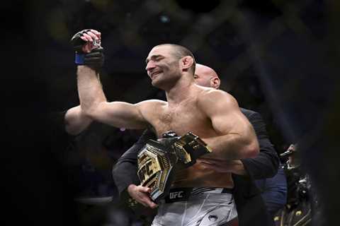 Dana White warned he’ll have to rein in controversial new UFC champ as MMA legend makes Conor..