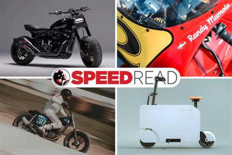 Speed Read: The return of the Honda Motocompo and more