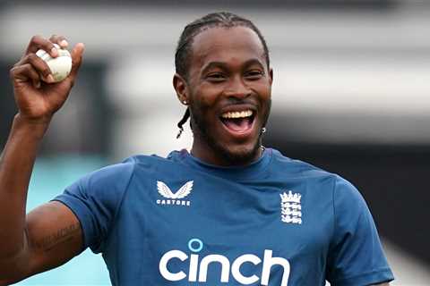 Jofra Archer to travel with England’s ICC Men’s Cricket World Cup squad as reserve | Cricket News