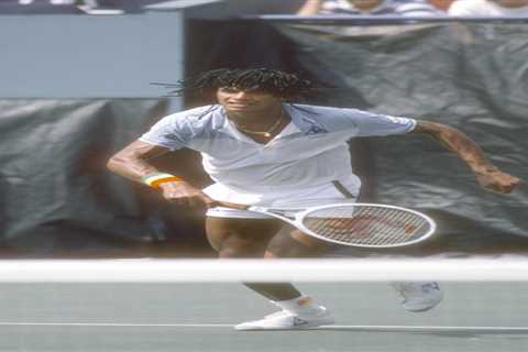 Yannick Noah: The Tennis Star Turned Acclaimed Singer