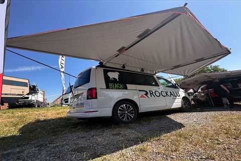 Is this the perfect awning for your VW T6 or T6.1?