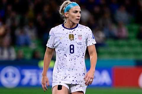 USWNT vs. South Africa live score, updates: USA bid farewell to Julie Ertz, usher in new era after..