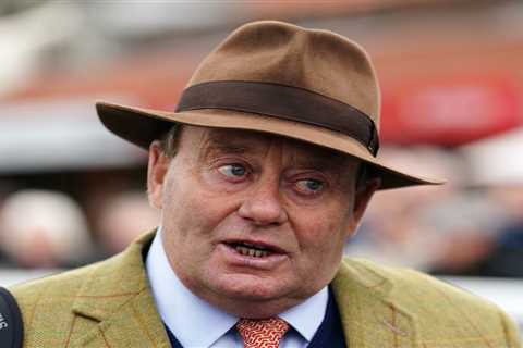 Top trainer Nicky Henderson receives major boost ahead of jumps season