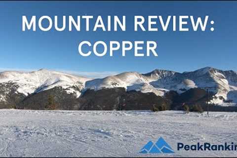 Mountain Review: Copper, Colorado