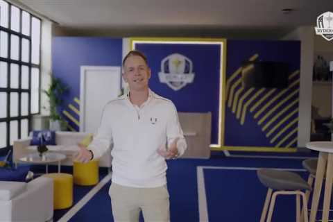 Inside Europe’s Team Room at Ryder Cup 2023: The Heartbreaking Reason Behind the 13th Locker