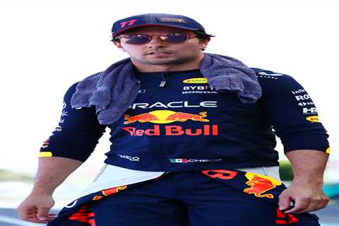 F1 on the Brink of Chaos: 14 Drivers Out of Contract in 2024, Including Sergio Perez at Red Bull