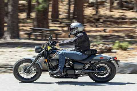 2024 Honda Shadow Phantom Review With Riding Videos for Buyers