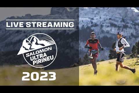 RETRANSMISIÓN LIVE SALOMON ULTRA PIRINEU 2023